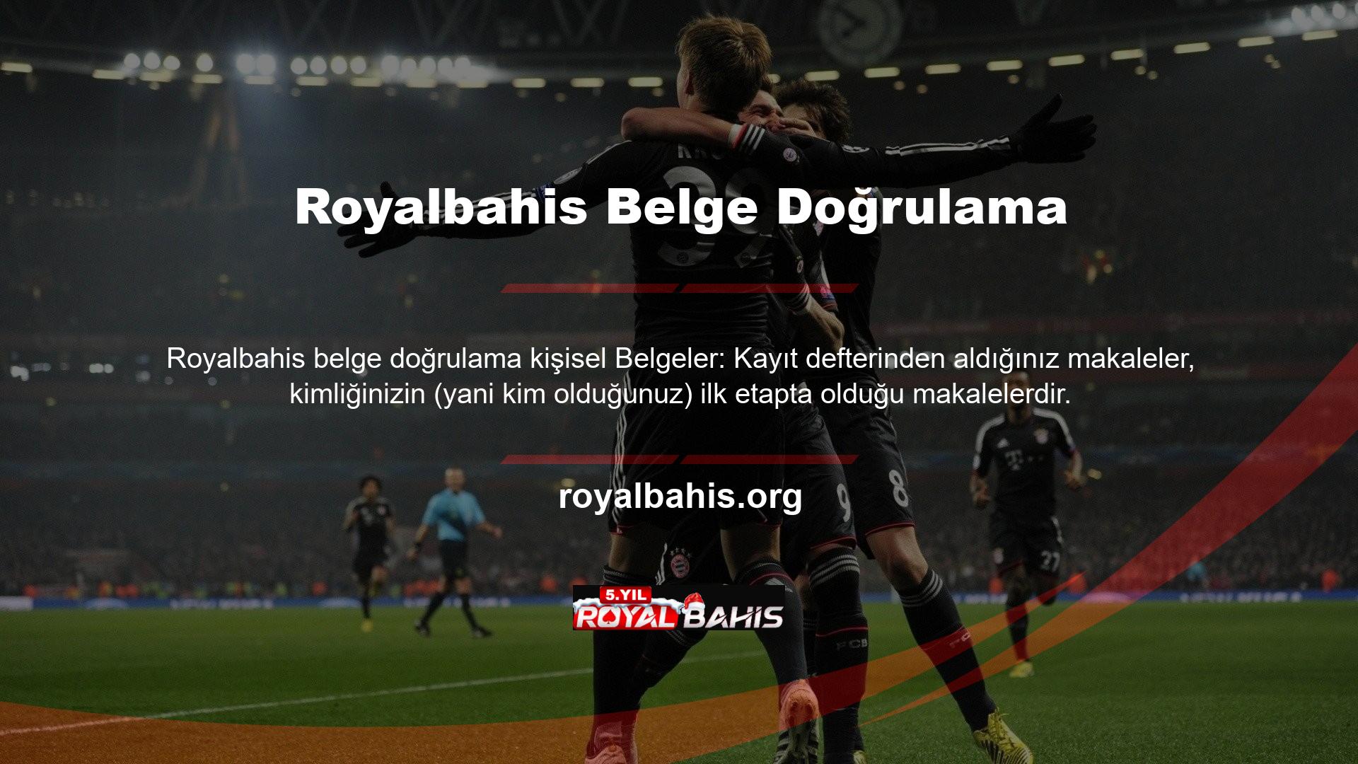 Bu belgeler, kimlik kartları, sürücü lisansları, pasaportlar ve diğer kimlik belgeleri